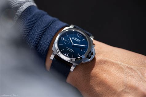 panerai novelties 2021|Panerai CEO Jean.